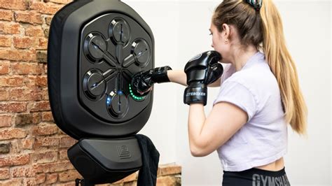 electric boxing wall|best boxing machine for wall.